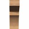 Ekena Millwork Monterey Rough Sawn Rafter Tail, Western Red Cedar, 4"W x 12"H x 24"L RFT04X12X24MON00RWR - alternate 2